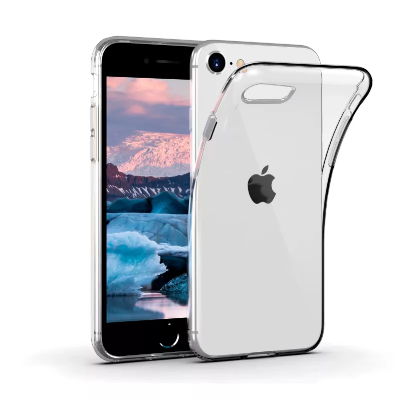 Ümbris dbramante1928 Nuuk iPhone SE/8/7 läbipaistev