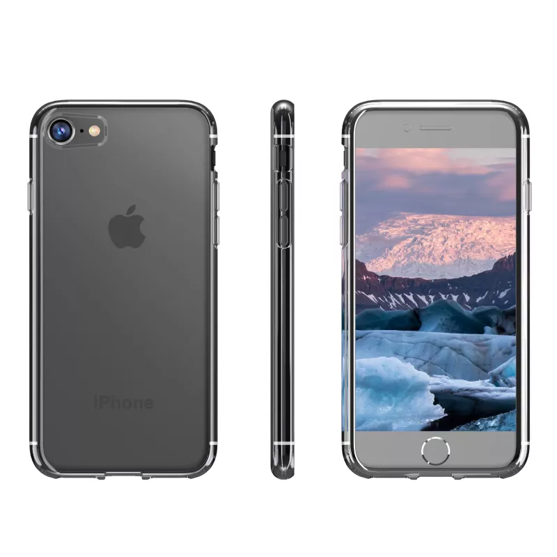Ümbris dbramante1928 Nuuk iPhone SE/8/7 läbipaistev