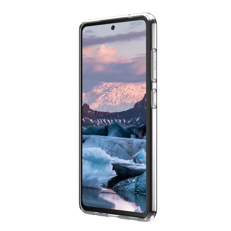 dbramante1928 Bulk - Nuuk - Galaxy Xcover 5 - Clear, Ümbris, Samsung, Galaxy Xcover 5, 13.5 cm (5.3 tolli), Läbipaistev