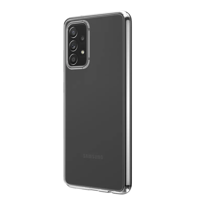 dbramante1928 Bulk - Nuuk - Galaxy Xcover 5 - Clear, Ümbris, Samsung, Galaxy Xcover 5, 13.5 cm (5.3 tolli), Läbipaistev