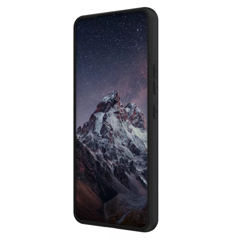 dbramante1928 Bulk - Nuuk - Galaxy A53 - Must, kaitseümbris, Samsung, Galaxy A53, 16.5 cm (6.5 tolli), Must