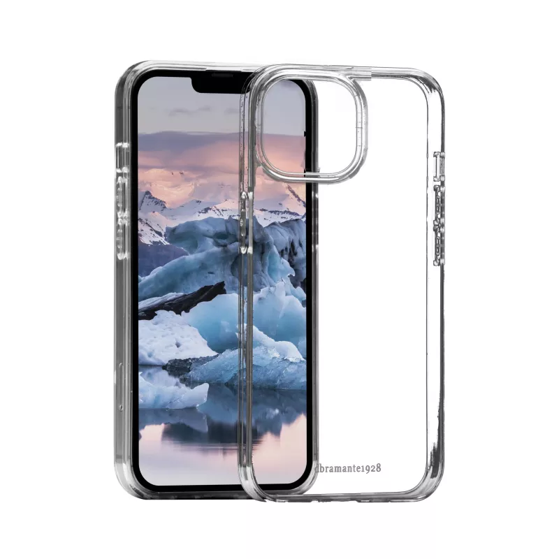 dbramante1928 Bulk - Nuuk - iPhone 14 Pro - Clear, Cover, Apple, iPhone 14 Pro, 15.5 cm (6.1 tolli), Läbipaistev