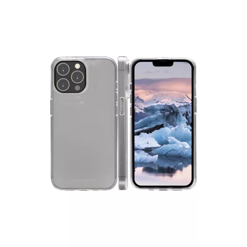 dbramante1928 Bulk - Nuuk - iPhone 14 Pro - Clear, Cover, Apple, iPhone 14 Pro, 15.5 cm (6.1 tolli), Läbipaistev