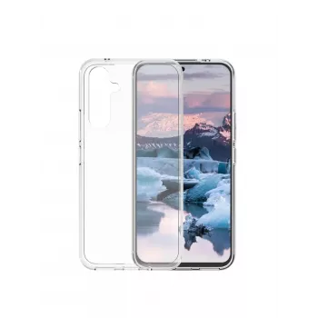 dbramante1928 Bulk - Nuuk - Galaxy A54 - Clear, ümbris, Samsung, Galaxy A54, 16,3 cm (6,4 tolli), läbipaistev
