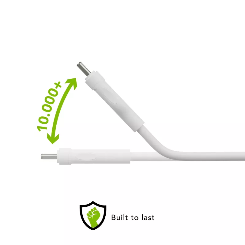 USB-C–USB-C kaabel dbramante1928 Bulk kaabel 1,2 m, 0,48 Gbit/s, valge