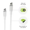 USB-C–USB-C kaabel dbramante1928 Bulk kaabel 1,2 m, 0,48 Gbit/s, valge