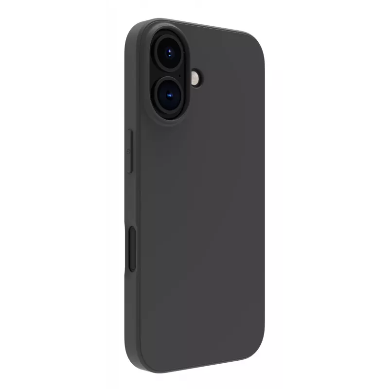 dbramante1928 Bulk - Nuuk - iPhone 16 - Must, ümbris, Apple, iPhone 16, 15.5 cm (6.1 tolli), Must