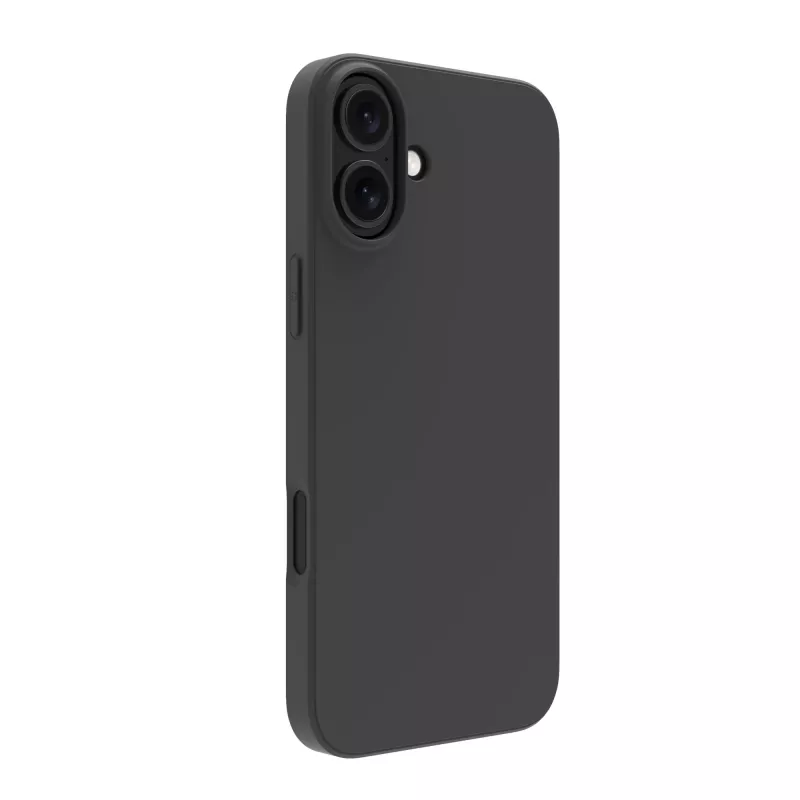 dbramante1928 Bulk - Nuuk - iPhone 16 Plus - Must, Ümbris, Apple, iPhone 16 Plus, 17 cm (6.7 inch), Must