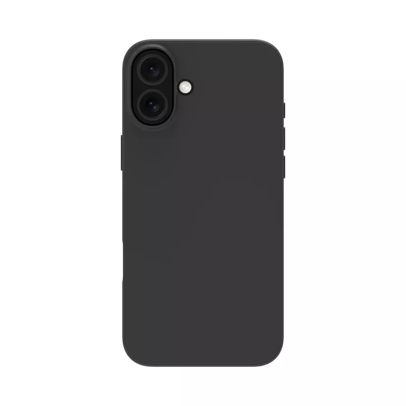 dbramante1928 Bulk - Nuuk - iPhone 16 Plus - Must, Ümbris, Apple, iPhone 16 Plus, 17 cm (6.7 inch), Must