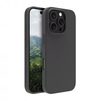 Nutitelefoni ümbris dbramante1928 Nuuk Must Apple iPhone 16 Pro jaoks