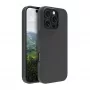 Nutitelefoni ümbris dbramante1928 Nuuk Must Apple iPhone 16 Pro jaoks
