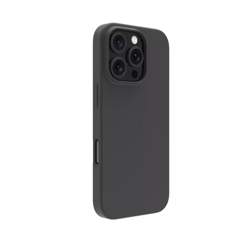Nutitelefoni ümbris dbramante1928 Nuuk Must Apple iPhone 16 Pro jaoks