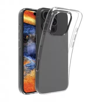dbramante1928 Bulk Nuuk iPhone 16 Pro läbipaistev ümbris RE61CL004313