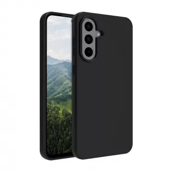 dbramante1928 Nuuk Galaxy A56 5G mobiiltelefoni ümbris 17 cm (6.7 tolli) Kate Must