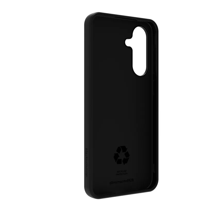 dbramante1928 Nuuk Galaxy A56 5G mobiiltelefoni ümbris 17 cm (6.7 tolli) Kate Must