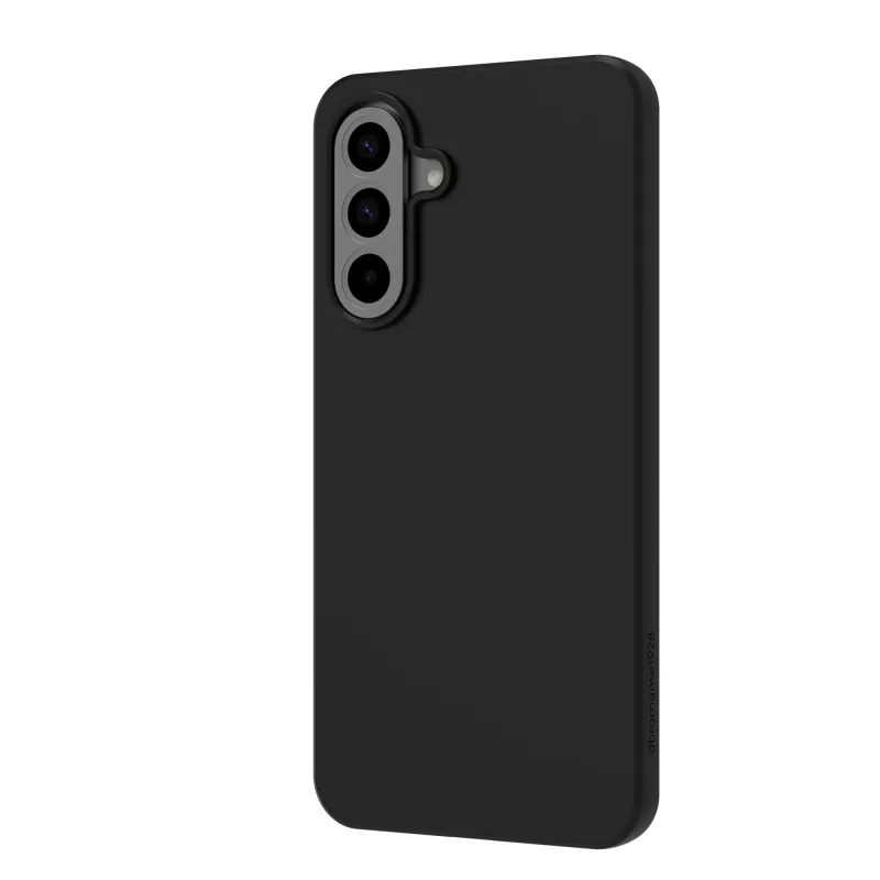 dbramante1928 Nuuk Galaxy A56 5G mobiiltelefoni ümbris 17 cm (6.7 tolli) Kate Must