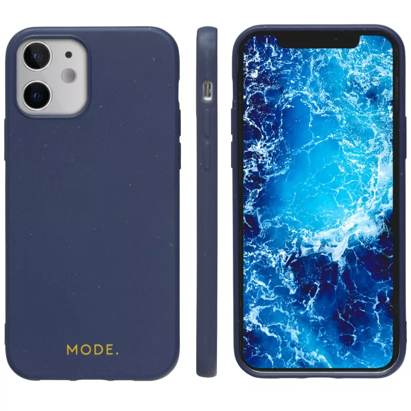 dbramante1928 Barcelona - ümbris - Apple - iPhone 12 mini - 13,7 cm (5,4 tolli) - sinine