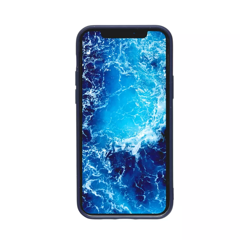 dbramante1928 Barcelona - ümbris - Apple - iPhone 12 mini - 13,7 cm (5,4 tolli) - sinine