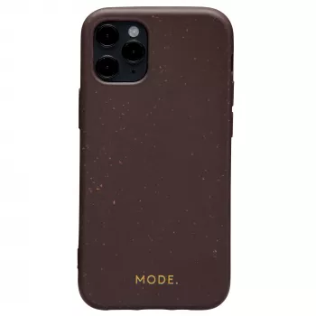 Ümbris dbramante1928 Barcelona iPhone 12 mini 5.4 tolli tume šokolaad