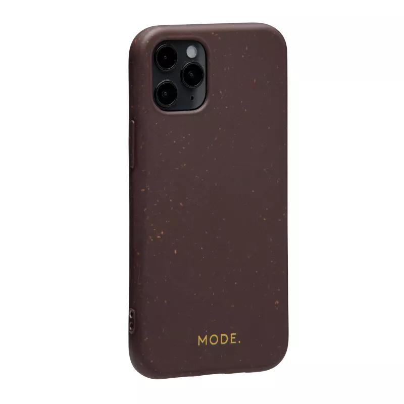 Ümbris dbramante1928 Barcelona iPhone 12 mini 5.4 tolli tume šokolaad