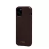 Ümbris dbramante1928 Barcelona iPhone 12 mini 5.4 tolli tume šokolaad
