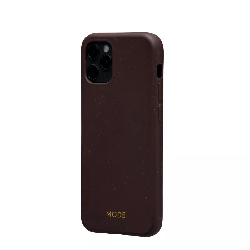 Ümbris dbramante1928 Barcelona iPhone 12 mini 5.4 tolli tume šokolaad