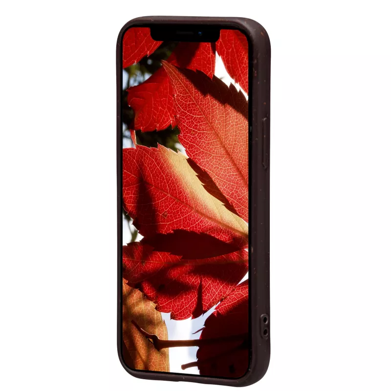 Ümbris dbramante1928 Barcelona iPhone 12 mini 5.4 tolli tume šokolaad
