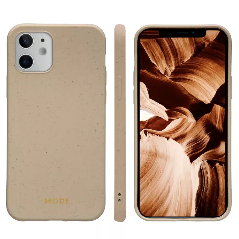 dbramante1928 Barcelona - Kate - Apple - iPhone 12 mini - 13,7 cm (5,4 tolli) - Liivakarva