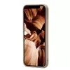 dbramante1928 Barcelona - Kate - Apple - iPhone 12 mini - 13,7 cm (5,4 tolli) - Liivakarva
