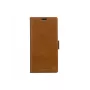 Rahakotiga ümbris dbramante1928 Galaxy S24 Ultra Tan 3 kaarditaskuga