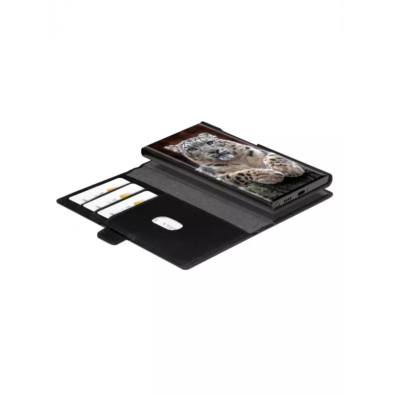 Wallet case dbramante1928 Galaxy S24 Ultra Must 3 kaarditaskuga