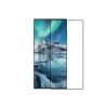 dbramante1928 eco-shield - Galaxy S24 Ultra - must serv, Samsung, Galaxy S24 Ultra, kriimustuskindel, läbipaistev, 1 tk kaitsekomplekt