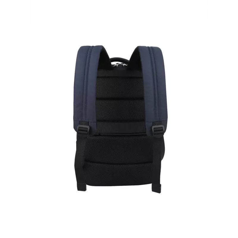 dbramante1928 Nyborg - Recycled Backpack - 16" - Navy Blue, 40.6 cm (16"), Notebook compartment, Recycled plastik