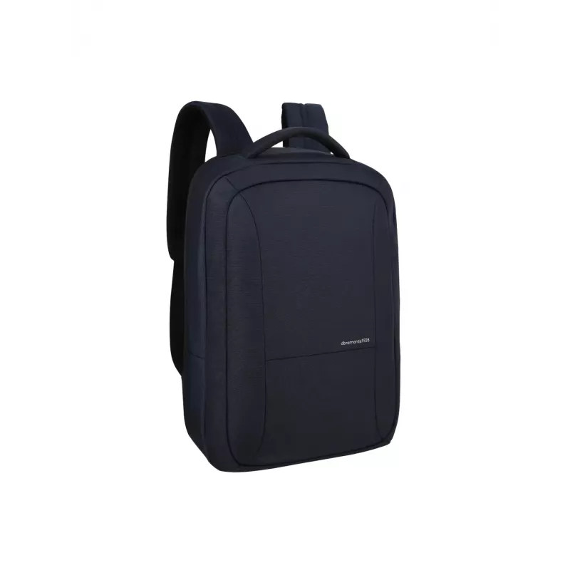 dbramante1928 Nyborg - Recycled Backpack - 16" - Navy Blue, 40.6 cm (16"), Notebook compartment, Recycled plastik