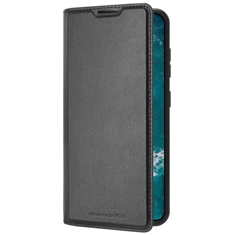 Folio Case dbramante1928 Galaxy A55 5G Must Monokromaatne