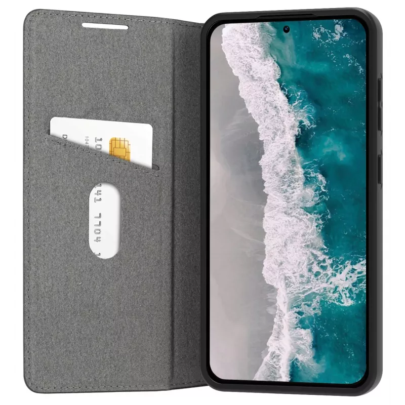 Folio Case dbramante1928 Galaxy A55 5G Must Monokromaatne