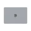 Ümbris MacBook Air 13-tollisele (M2/M3) – d bramante — Iceland Clear, sobib 33 cm ekraanile, 226 g