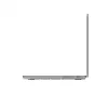 Katteümbris 14-tollisele MacBook Prole, autor d bramante — Islandi mudel, sobib M3/M4/M5, 35,6 cm ekraan, 258 g, läbipaistev