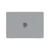 Katteümbris 14-tollisele MacBook Prole, autor d bramante — Islandi mudel, sobib M3/M4/M5, 35,6 cm ekraan, 258 g, läbipaistev
