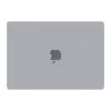 Ümbris MacBook Pro 16-tollisele (M4 2024 / M3 2023), d bramante — Iceland Clear, sobib 40,6 cm ekraanile, 348 g
