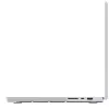 Ümbris MacBook Pro 16-tollisele (M4 2024 / M3 2023), d bramante — Iceland Clear, sobib 40,6 cm ekraanile, 348 g