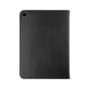 d bramante Oslo raamatuümbrise kate iPad Air 11 tolli / Air 10,9 tolli (2024, 6. põlvkond) — Must, plastik, 342 g