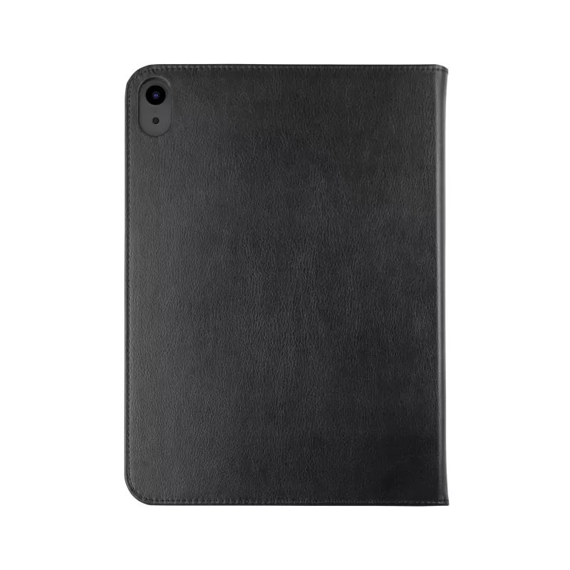 d bramante Oslo raamatuümbrise kate iPad Air 11 tolli / Air 10,9 tolli (2024, 6. põlvkond) — Must, plastik, 342 g