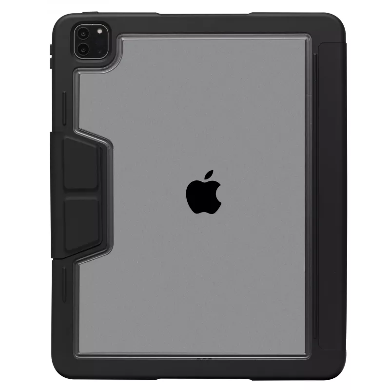 dbramante1928 London Pro -iPad Air 13 tolli M4/M3/M2/Pro 6. põlvkond/5. põlvkond, must
