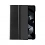 Folio case d bramante Oslo iPad Pro 11-tollisele (M5 2025 / M4 2024) — Must, plastik, statiivirežiim