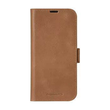 dbramante1928 Copenhagen - iPhone 16 Plus - Tan, Folio, Apple, iPhone 16 Plus, 17 cm (6.7 inch), Tan