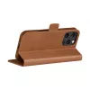 Folio Case dbramante1928 iPhone 16 ProMax Tan 3 Card Pockets