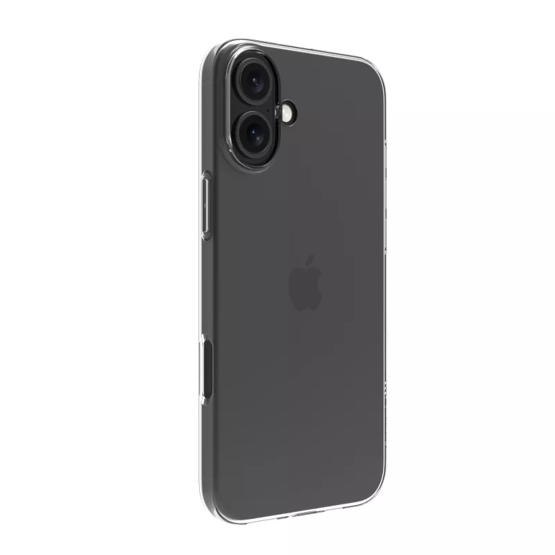 dbramante1928 Greenland - iPhone 16 Plus - Clear, ümbris, Apple, iPhone 16 Plus, 17 cm (6,7 tolli), läbipaistev