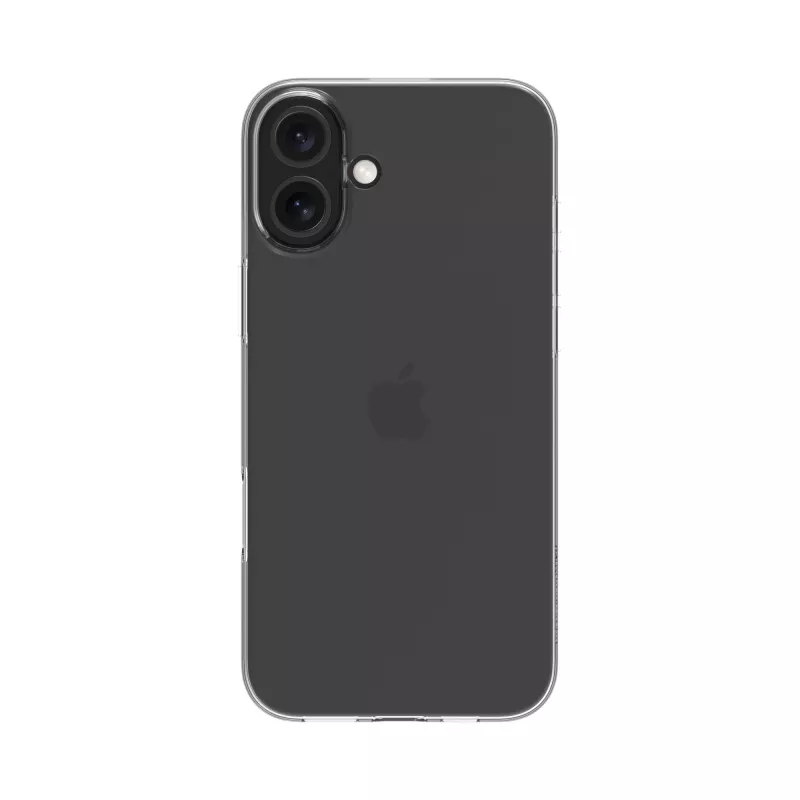 dbramante1928 Greenland - iPhone 16 Plus - Clear, ümbris, Apple, iPhone 16 Plus, 17 cm (6,7 tolli), läbipaistev