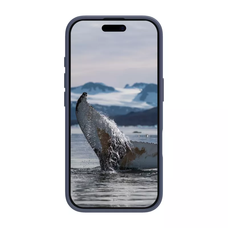 dbramante1928 Greenland - iPhone 16 Plus - Pacific Blue, ümbris, Apple, iPhone 16 Plus, 17 cm (6.7 tolli), sinine